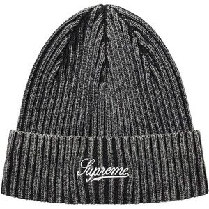Supreme Bleached Rib Beanie BNWT!
